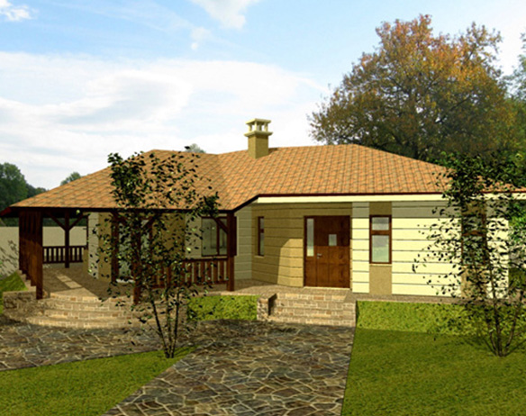  Private Houses